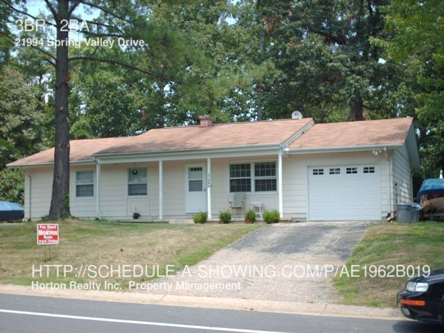 Primary Photo - 21994 Spring Valley Dr