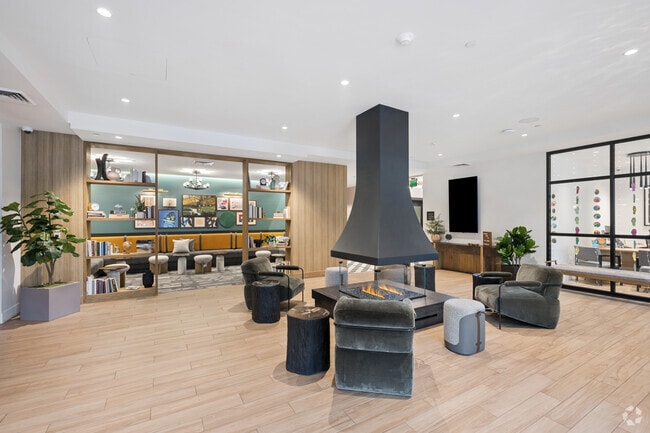 Lobby - The Asher