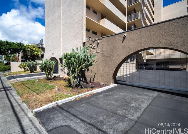 Building Photo - 1447 Kewalo St