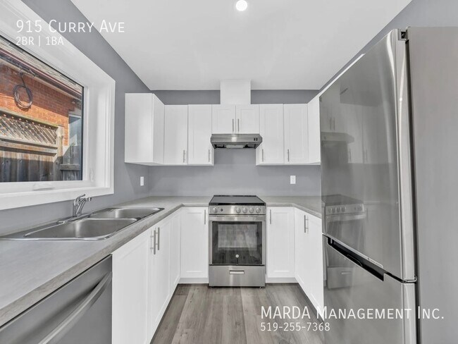 Photo du bâtiment - NEWLY BUILT ADU 2 BED/1 BATH WEST WINDSOR + HYDRO