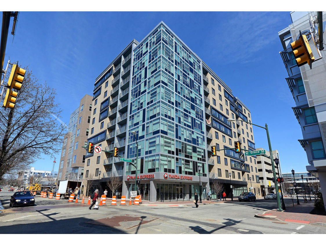 The Square 406 W Shafer St Richmond, VA Apartments for Rent in