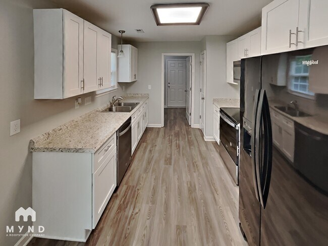 Building Photo - 1848 Haynes Ave