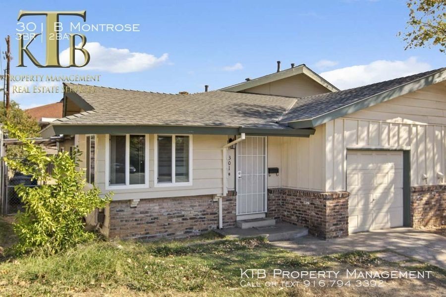 Duplex For Rent Folsom Ca