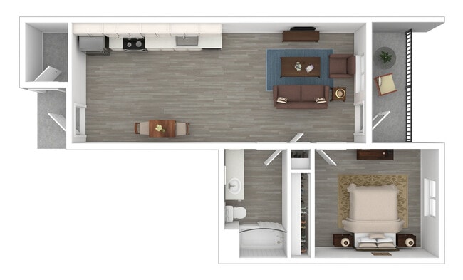 Interior Photo - Pakeva