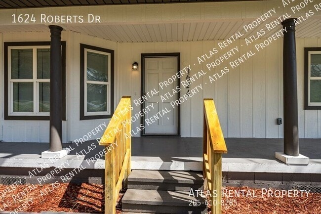 Foto del edificio - 1624 Roberts Dr
