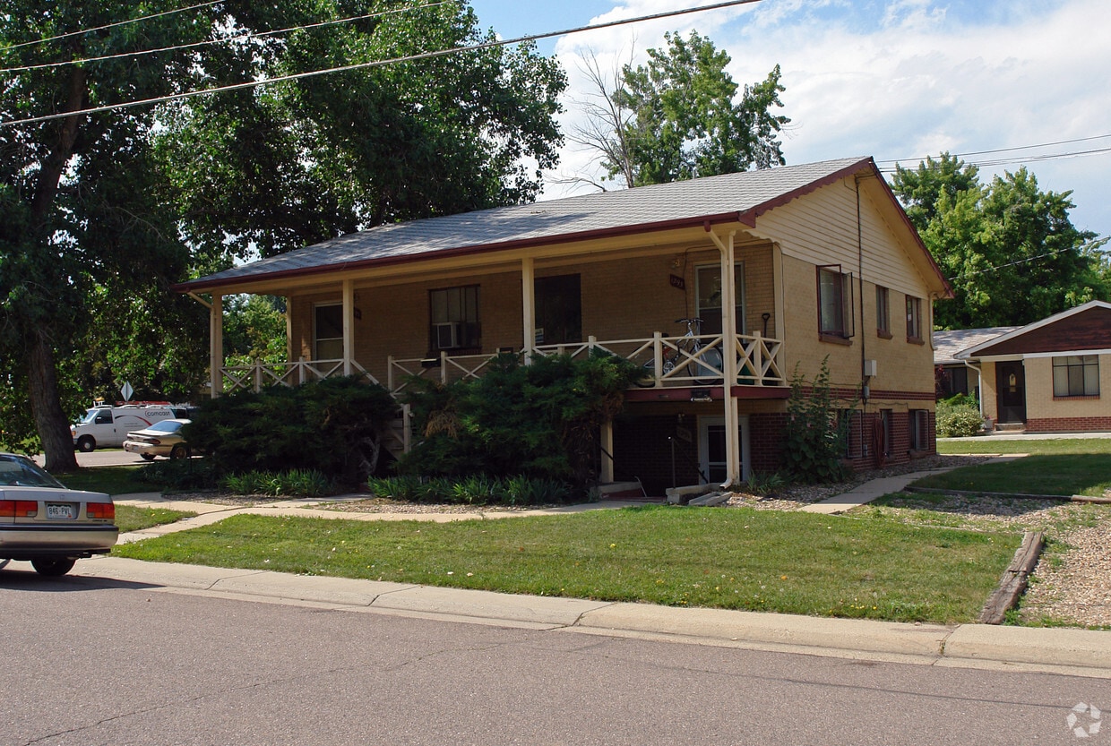Primary Photo - 1291-1297 W 3rd Ave