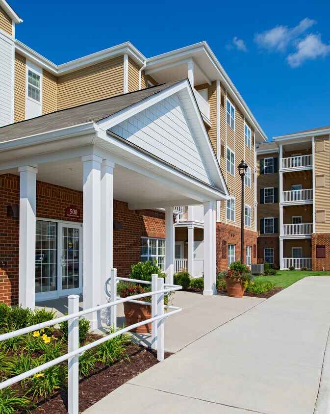 Forrest Pines Senior Apartments in Newport News, VA
