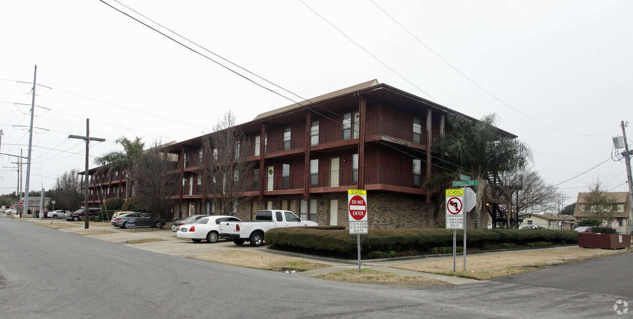 Primary Photo - Carrollton Village Condominiums