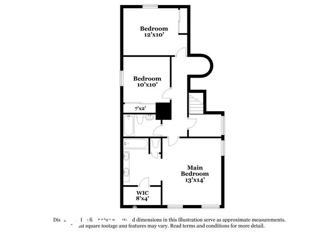 Foto del edificio - 7821 Warwickshire Way