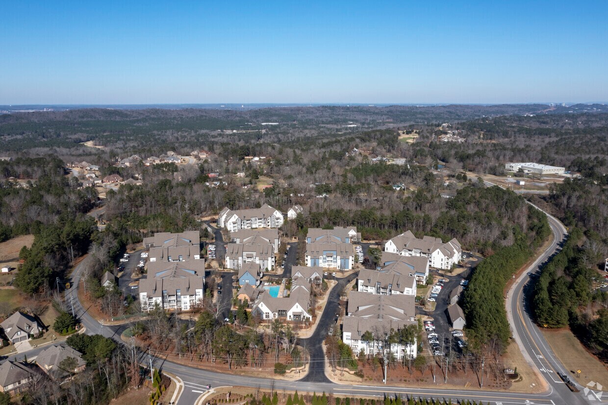 Birchall at Ross Bridge Apartments in Hoover, AL