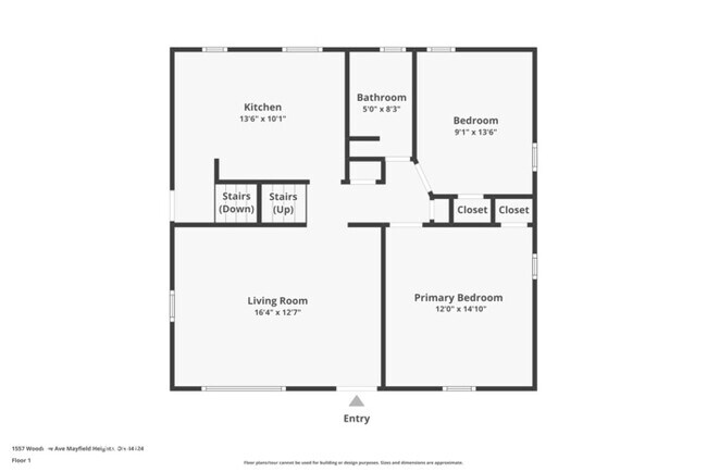 Foto del edificio - 1557 Woodrow Ave