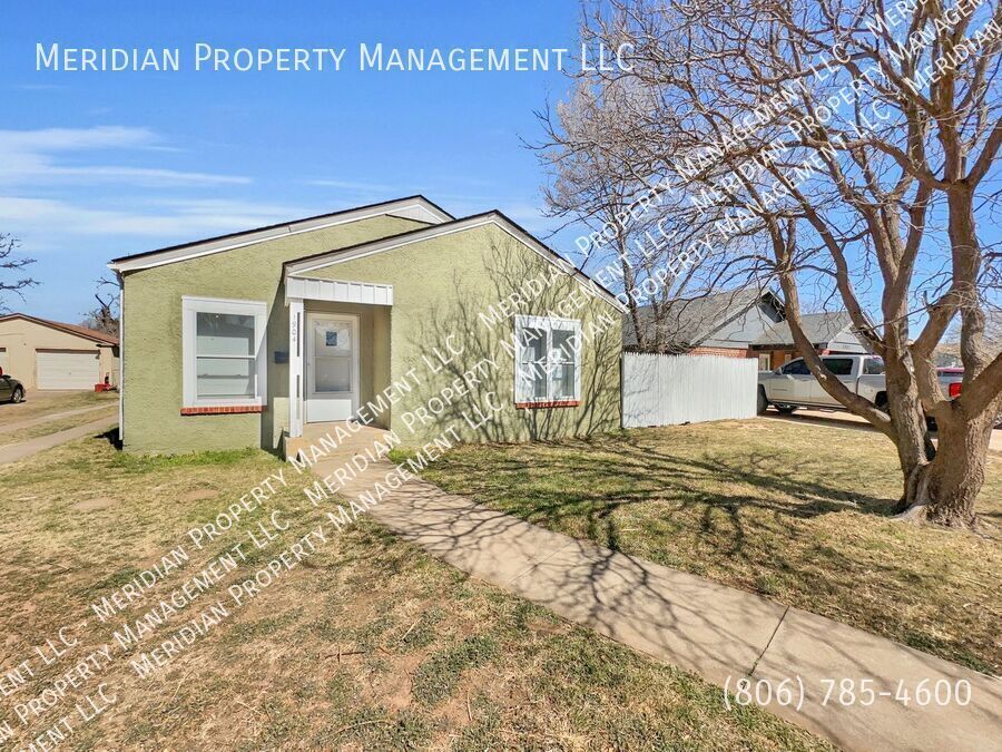 Primary Photo - Charming 3-Bedroom Home Near Texas Tech!