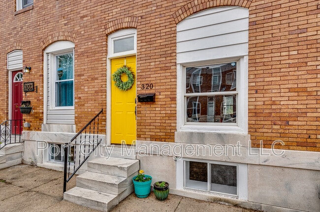 Building Photo - 320 S Newkirk St
