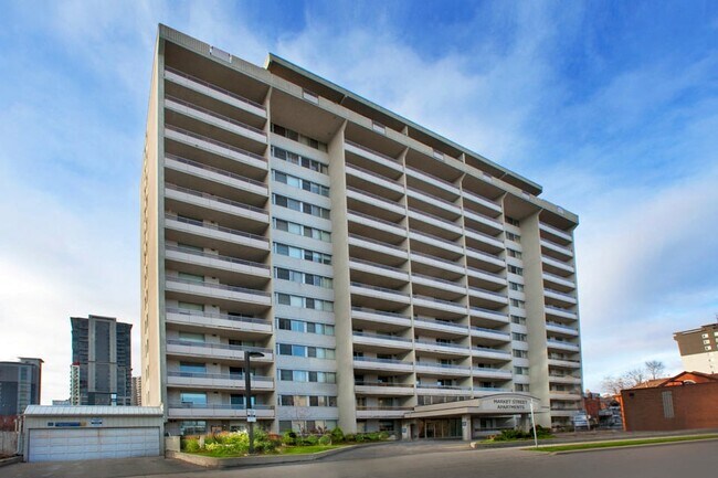 Photo du bâtiment - Market Street Apartments