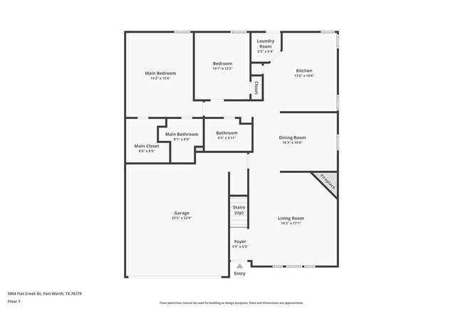 Foto del edificio - 5004 Flat Creek Dr