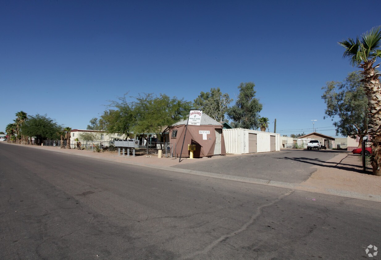 Primary Photo - Saguaro Mobile Home Park