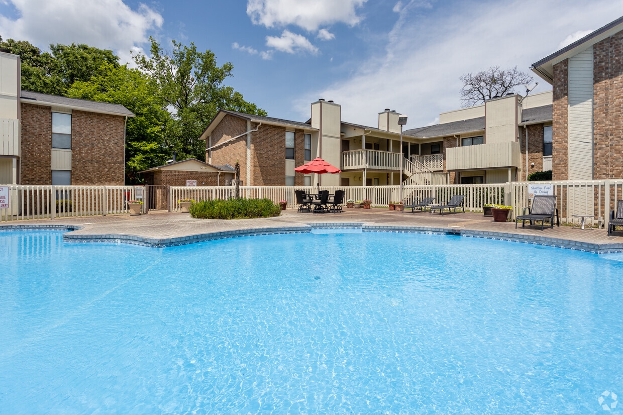 Richmond Oaks Apartments Apartments in Texarkana, TX