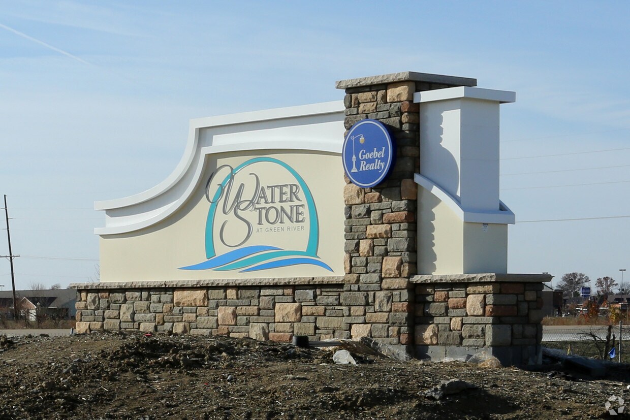 WaterStone at Green River Apartments Evansville, IN