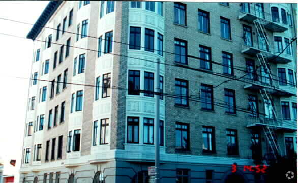 Foto del edificio - 2101 Sacramento St