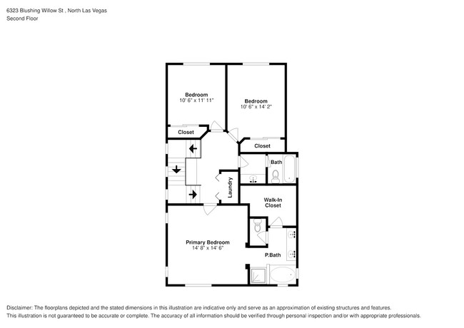 Building Photo - 6323 Blushing Willow St