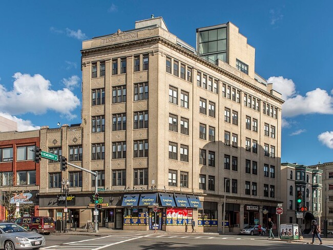 Foto del edificio - 1091 Boylston St