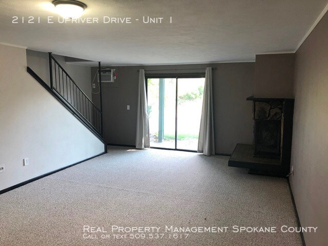 Foto del edificio - 2 Bedroom Townhome View of Spokane River