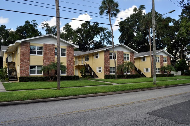 Fachada del edificio - Delaney Park Flats