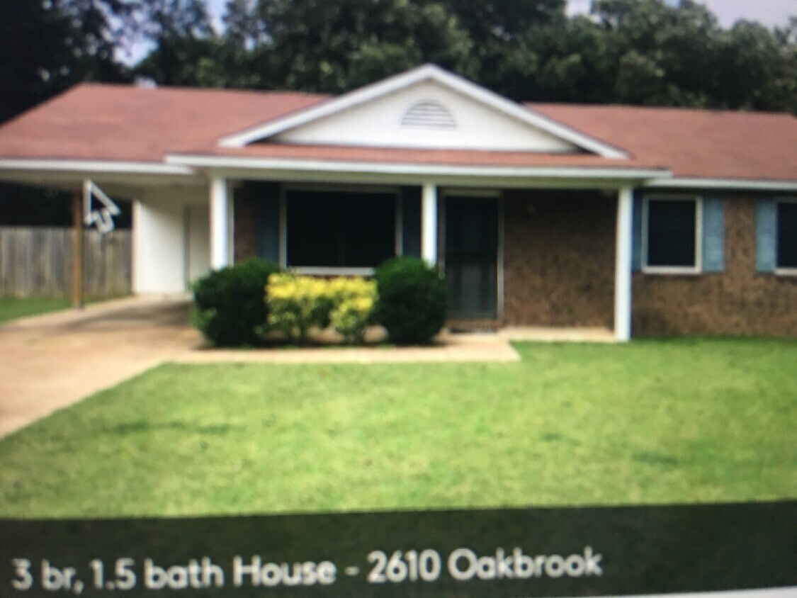 Primary Photo - 2610 Oakbrook Dr
