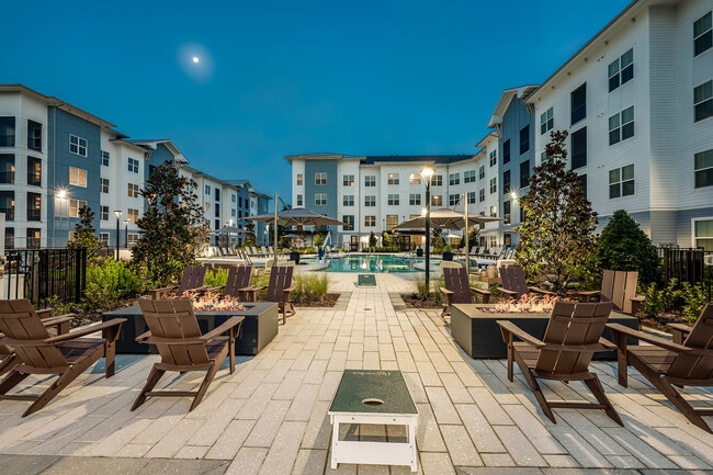 Arcadia 331 apartments — community photo - Arcadia 331