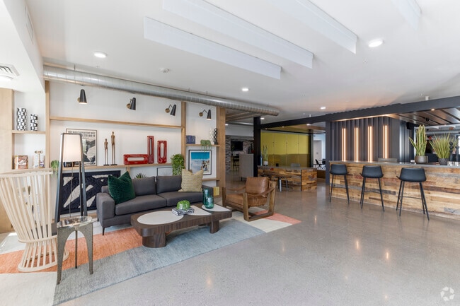 Reception - The Amelia Luxury Apartments