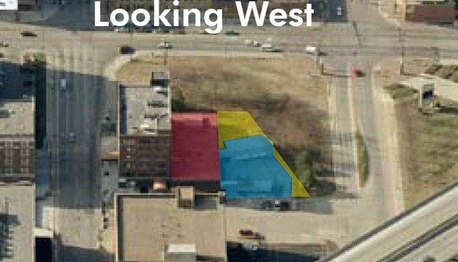 Aerial Photo - Complete Weddings and Events