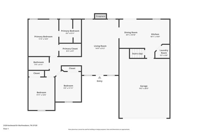 Foto del edificio - 3128 Hardwood Dr