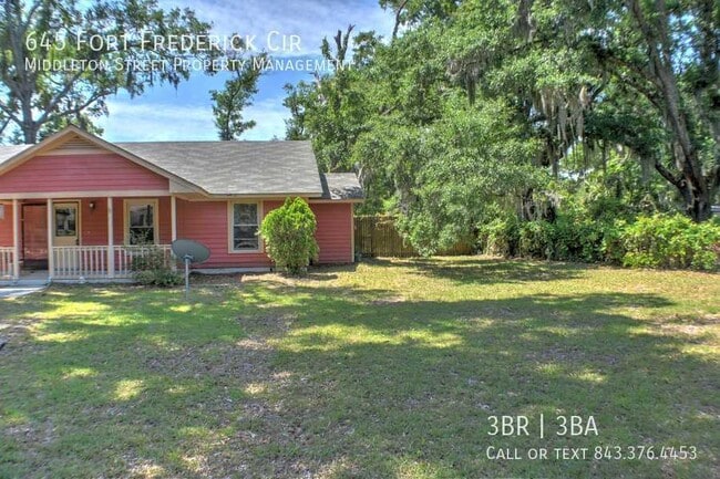 Building Photo - 645 Fort Frederick Cir