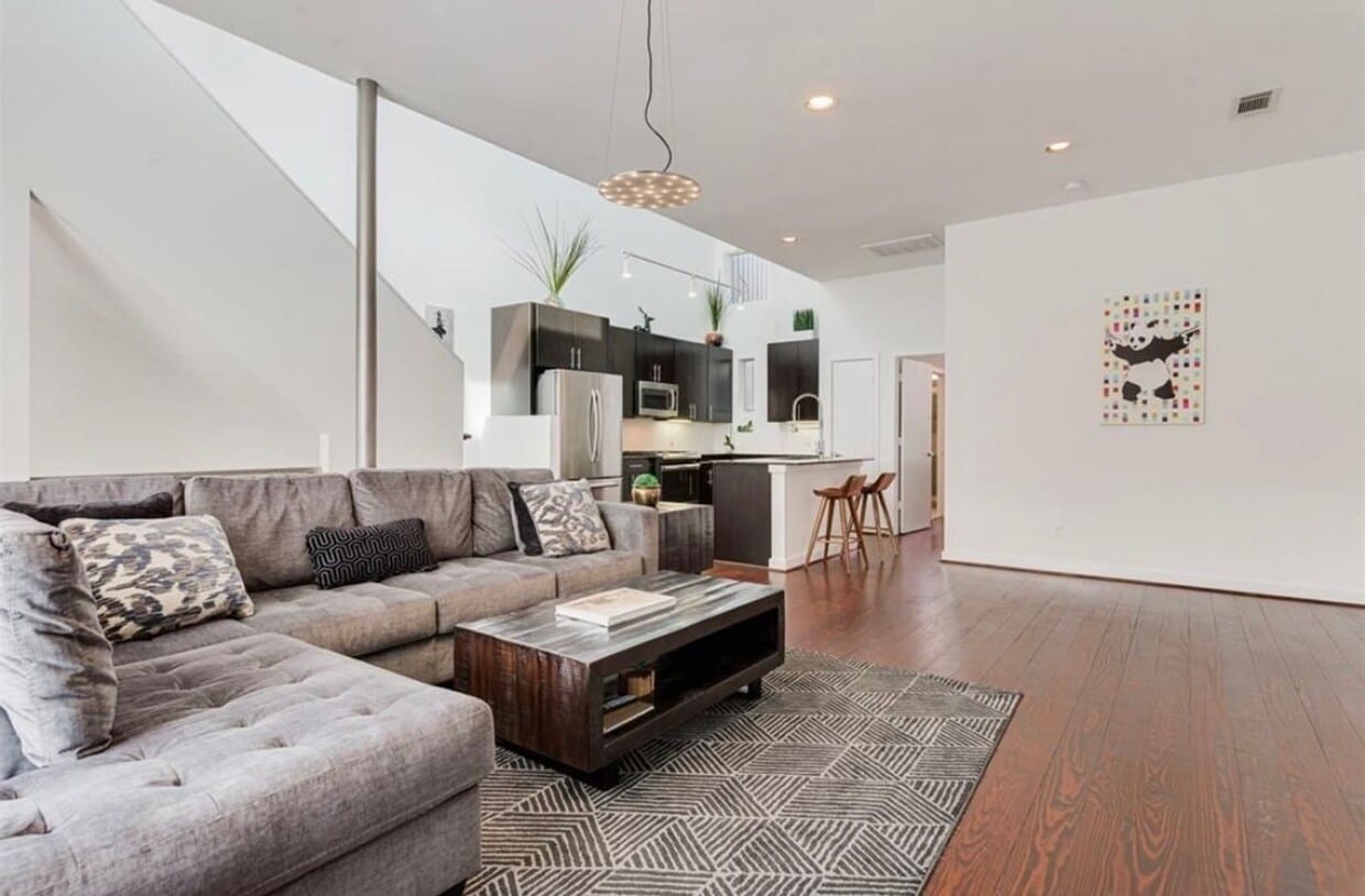 Modern Loft w/ Rooftop Deck & Downtown Vie... - Modern Loft w/ Rooftop Deck & Downtown Vie...