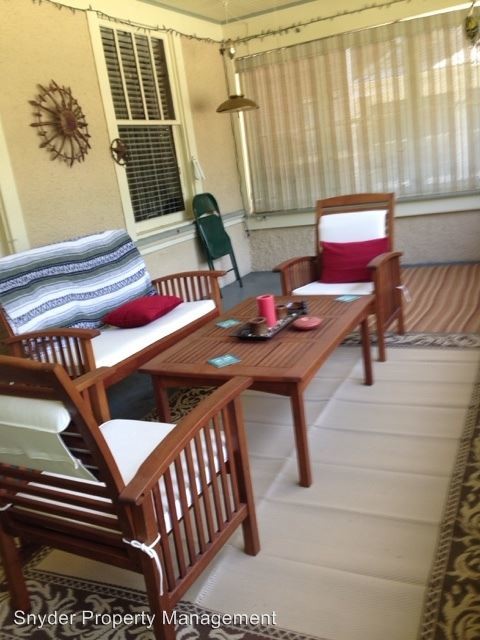 Foto del edificio - 4 br, 2 bath House - 703 W. Springfield