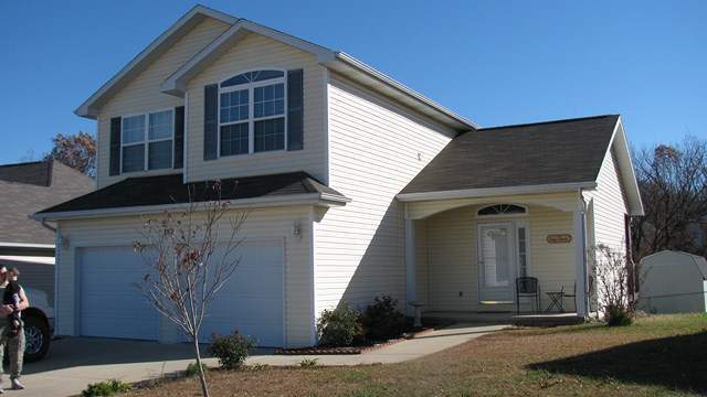 Foto del edificio - Charming Hickory Valley Gem Near Fort Leonard Wood