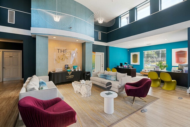 The Verge - 01 - The Verge Apartments