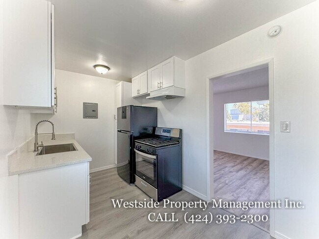 Foto del edificio - 1731 Pico Blvd