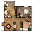 One Bedroom