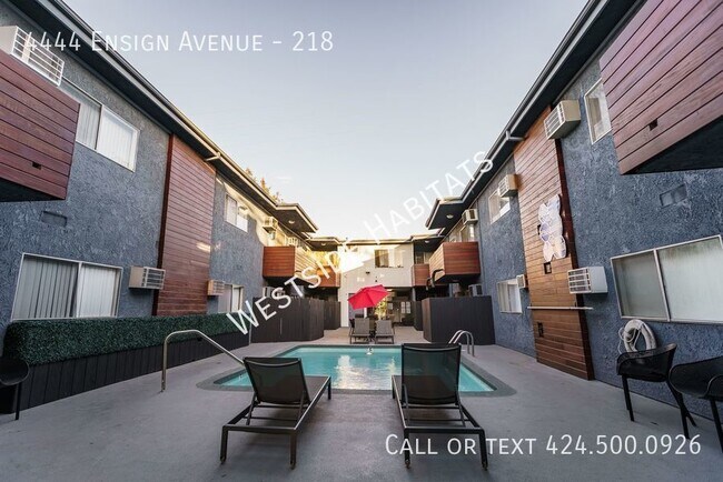 Foto del edificio - 4444 Ensign - Gorgeous, fully renovated bu...