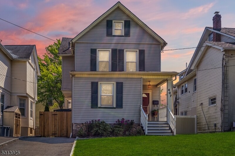 407 W Broad St, Westfield, NJ 07090 House Rental in Westfield, NJ