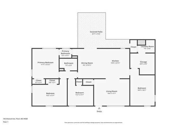 Foto del edificio - 192 Chotard Ave