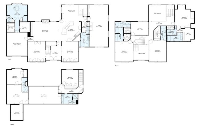Foto del edificio - Princeton Hills Fully Furnished