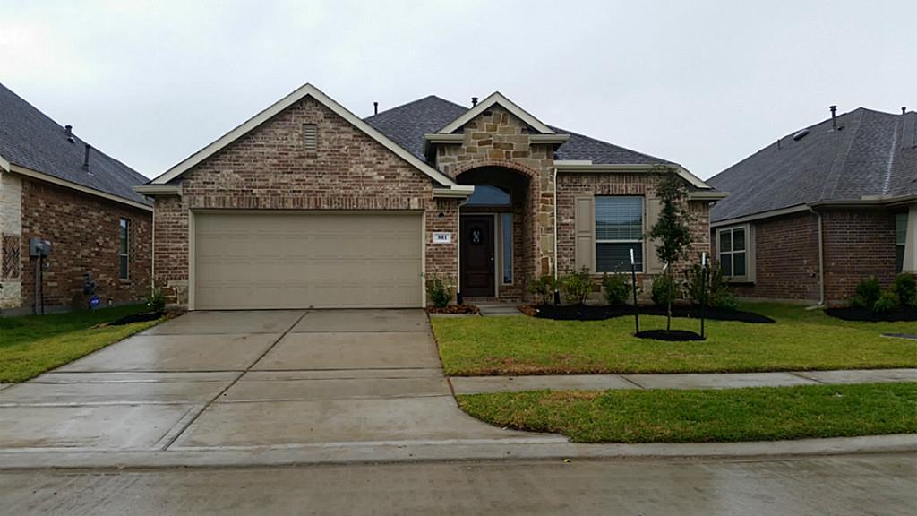 3911 ster Wds, Katy, TX 77449 House Rental in Katy, TX