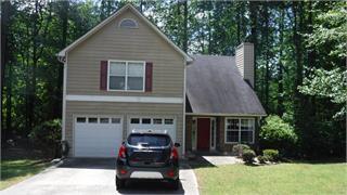 Front of House from Street - 3791 Allyn Dr NW