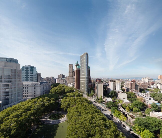 Foto del edificio - 1 Clinton St