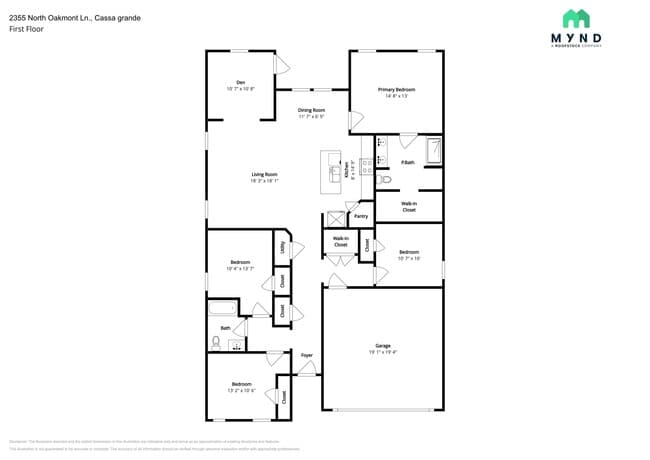 Building Photo - 2355 Oakmont Ln