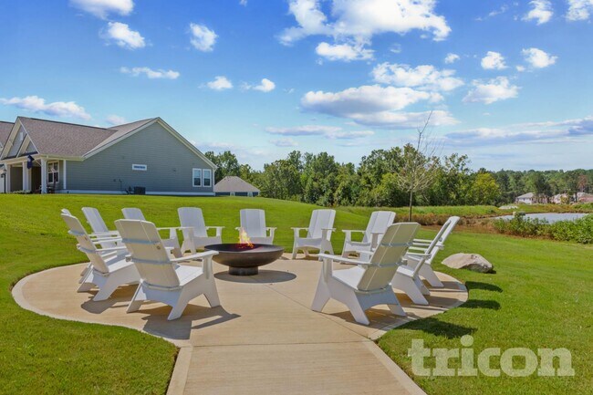 Interior Photo - Tricon Simpsonville