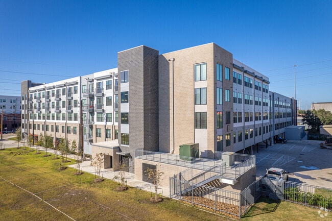 805 Hardy St - Warehouse District (Icon)