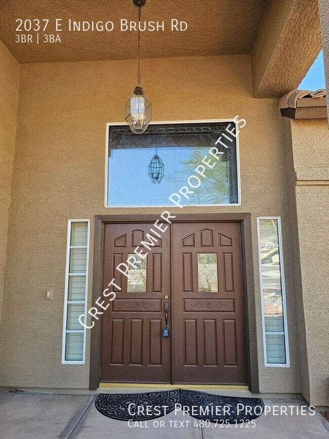 Foto del edificio - 2037 E Indigo Brush Rd